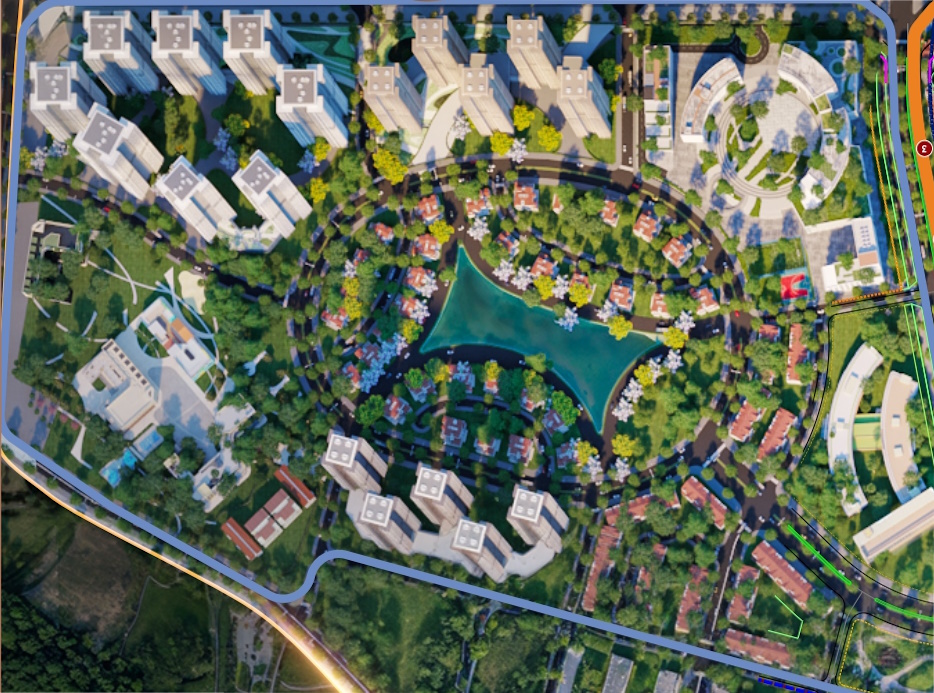 Vista Valley Nam An Khánh 【Bảng Giá & Mặt bằng®】