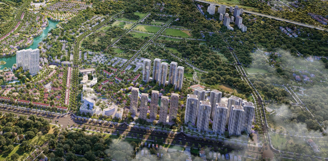 Vista Valley Nam An Khánh 【Bảng Giá & Mặt bằng®】