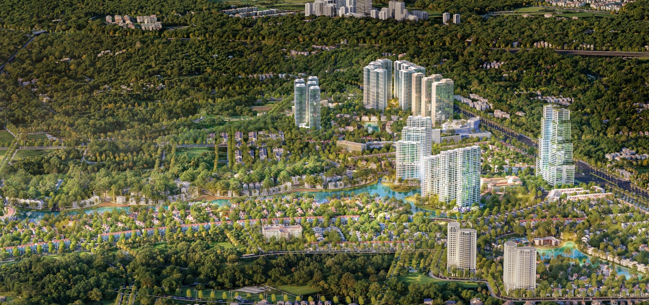 Vista Valley Nam An Khánh 【Bảng Giá & Mặt bằng®】